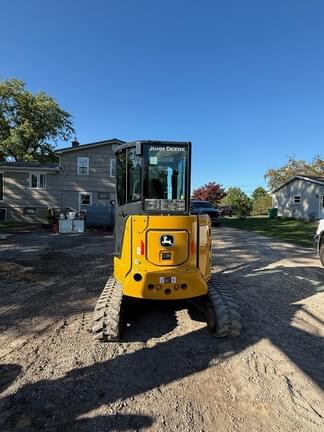 Image of John Deere 35P equipment image 1