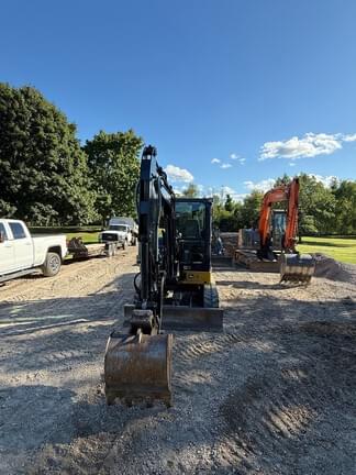 Image of John Deere 35P equipment image 3