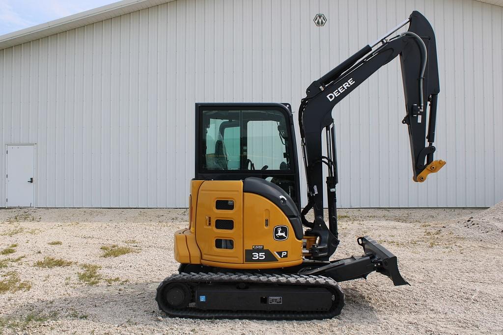 Image of John Deere 35P Primary Image