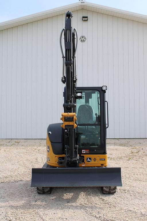 Image of John Deere 35P equipment image 3