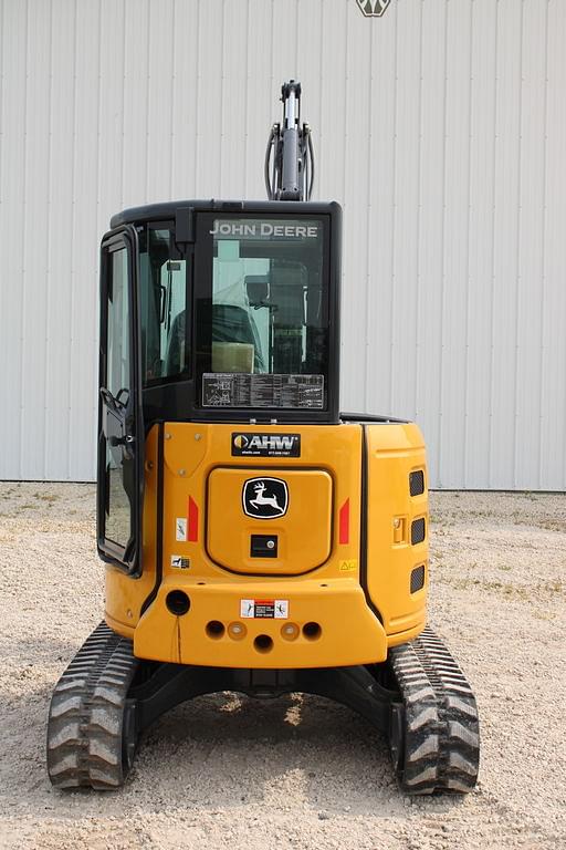 Image of John Deere 35P equipment image 2