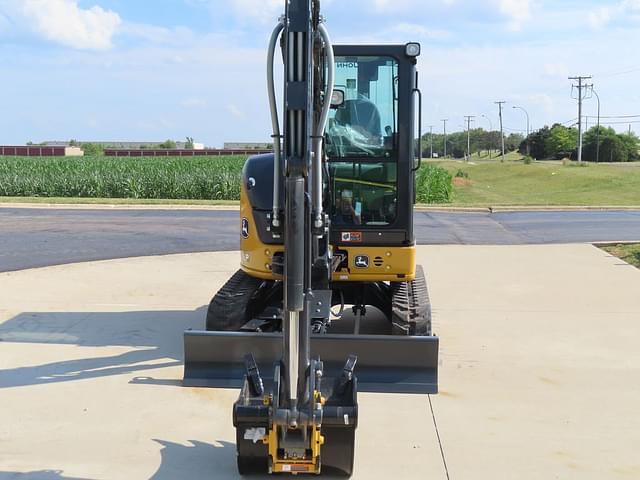 Image of John Deere 35P equipment image 2