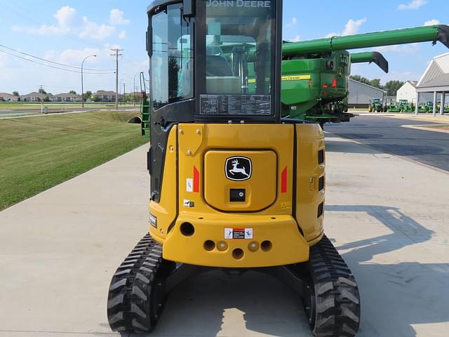 Image of John Deere 35P equipment image 4