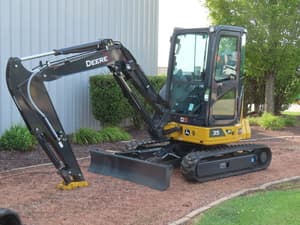 2024 John Deere 35P Image