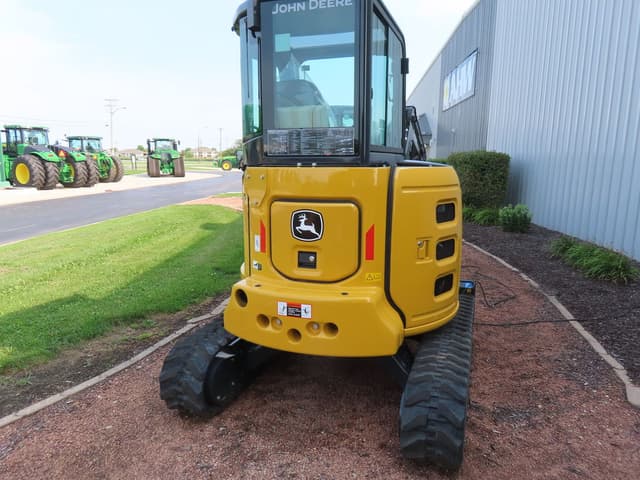 Image of John Deere 35P equipment image 4