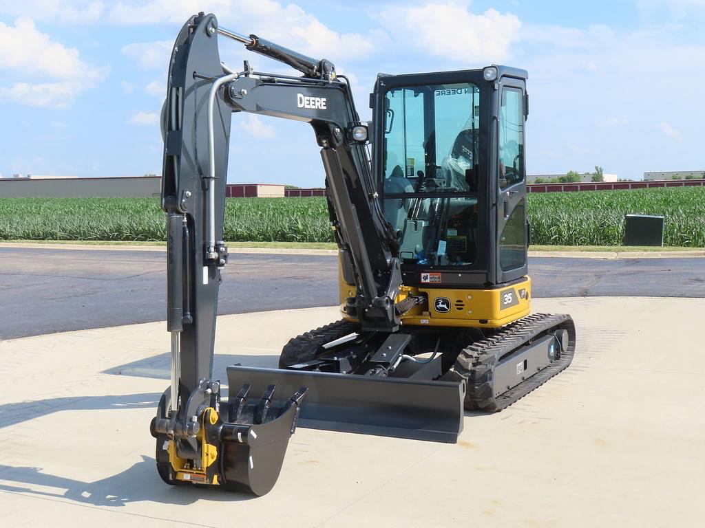 Image of John Deere 35P Primary image