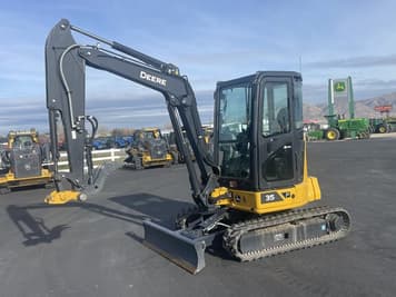 Main image John Deere 35P