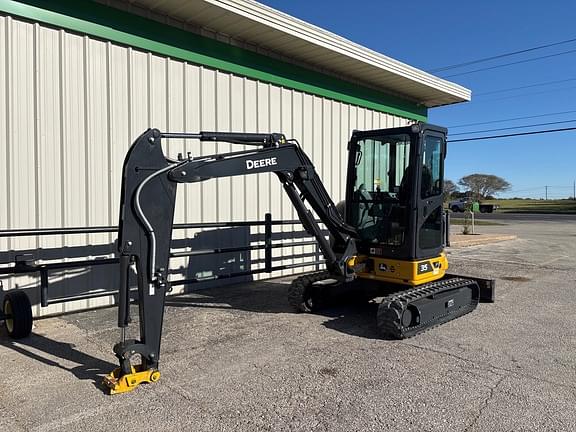 Image of John Deere 35P equipment image 2