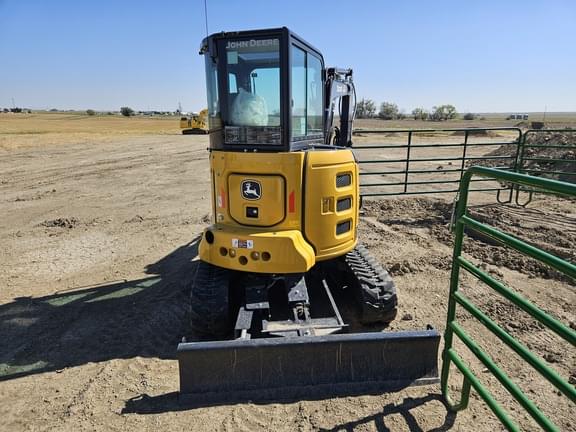 Image of John Deere 35P equipment image 3