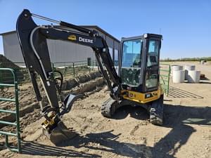 2024 John Deere 35P Image