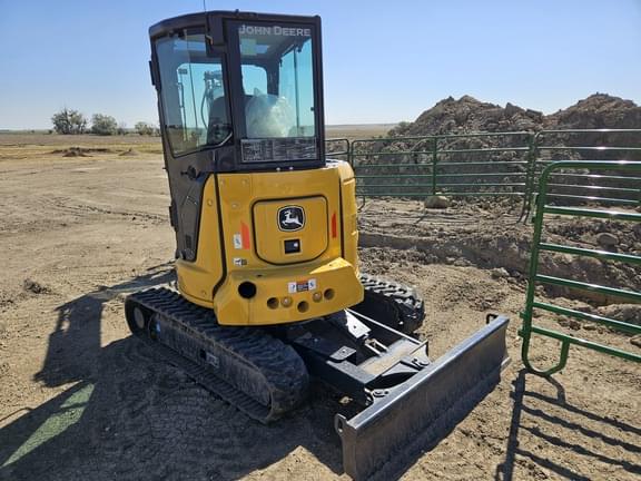 Image of John Deere 35P equipment image 1