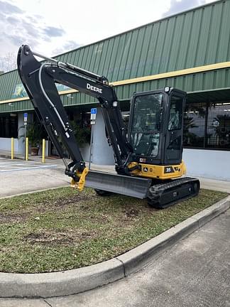 Image of John Deere 35P equipment image 1