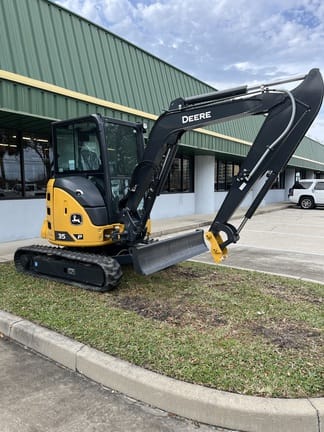 Main image John Deere 35P