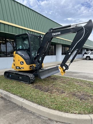 Main image John Deere 35P