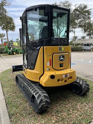 Image of John Deere 35P equipment image 4