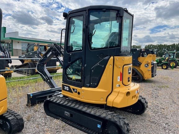 Image of John Deere 35P equipment image 2
