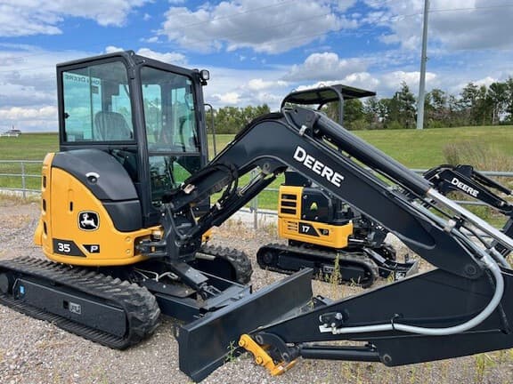 Image of John Deere 35P equipment image 1