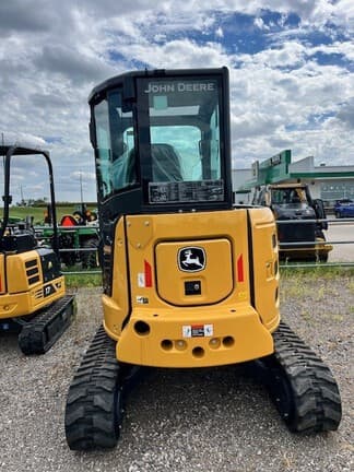 Image of John Deere 35P equipment image 3