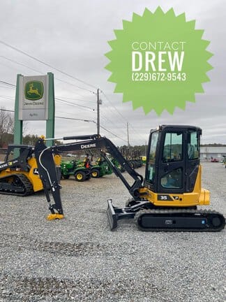 Main image John Deere 35P