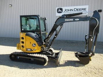 Main image John Deere 35P