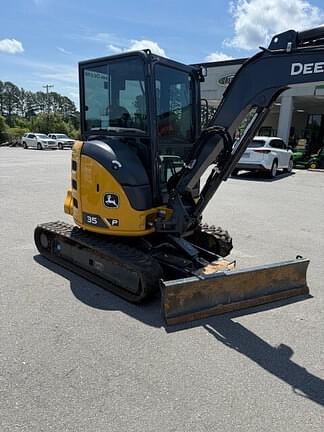 Image of John Deere 35P equipment image 4