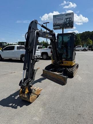 Image of John Deere 35P equipment image 1