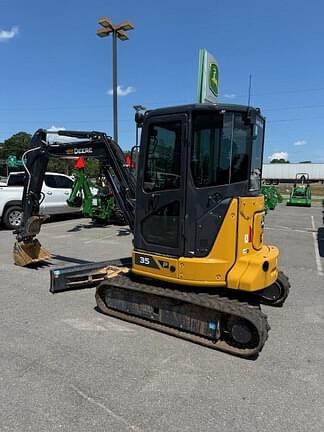 Image of John Deere 35P equipment image 2