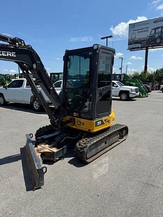 Image of John Deere 35P Primary image