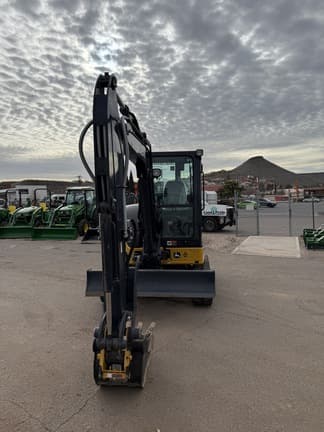 Image of John Deere 35P equipment image 4