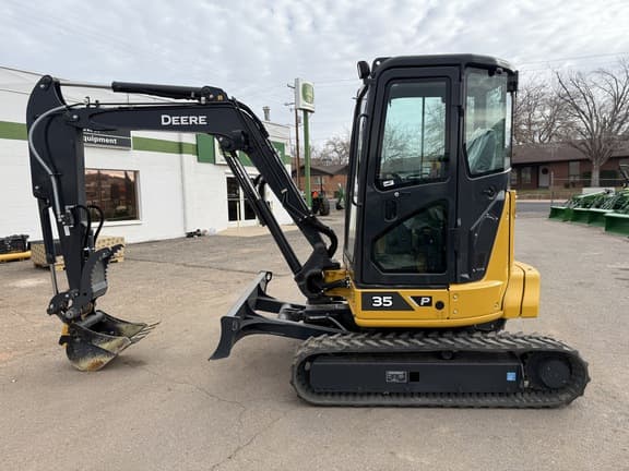Image of John Deere 35P equipment image 2
