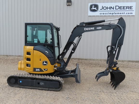 Image of John Deere 35P Primary image