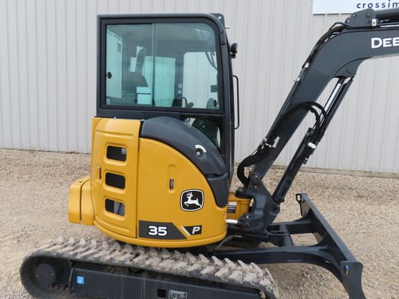 Image of John Deere 35P equipment image 4