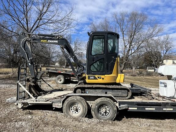 Image of John Deere 35P equipment image 4