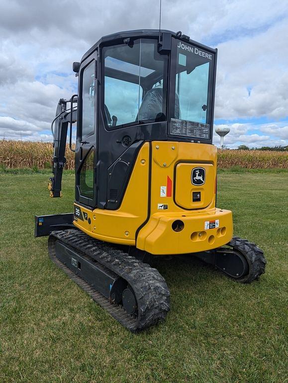 Image of John Deere 35P equipment image 4