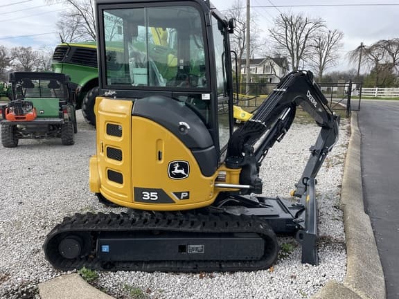 Image of John Deere 35P equipment image 1