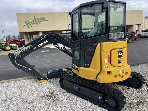 Image of John Deere 35P equipment image 4