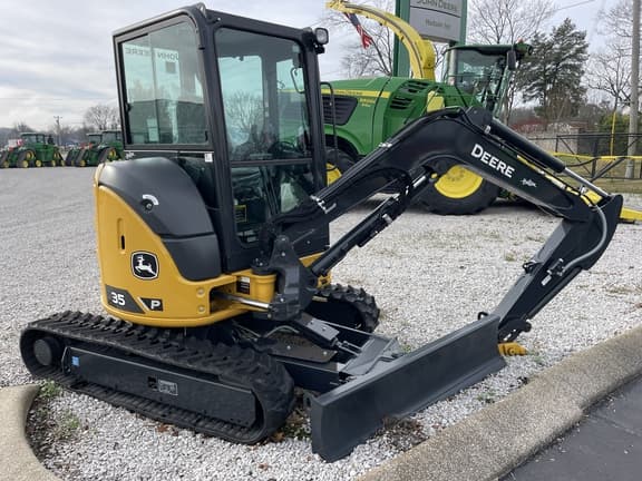 Image of John Deere 35P Primary image