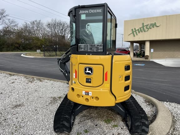 Image of John Deere 35P equipment image 3