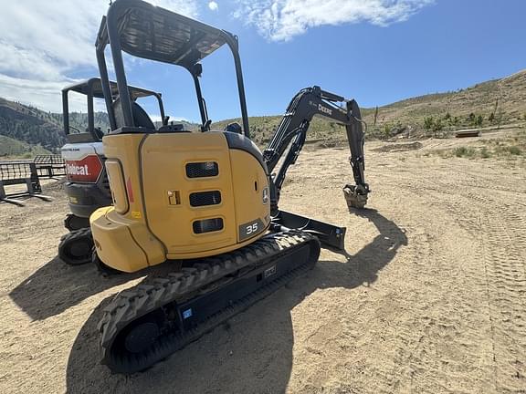 Image of John Deere 35P equipment image 4
