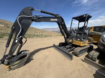 Main image John Deere 35P