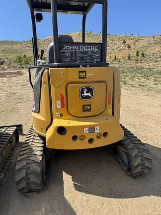 Image of John Deere 35P equipment image 3