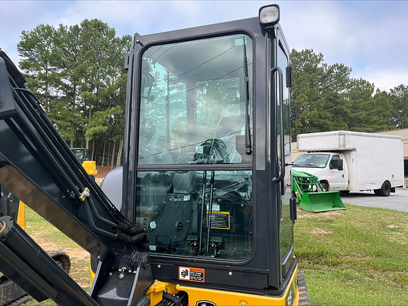 Image of John Deere 35P equipment image 1