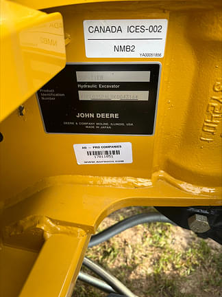 Image of John Deere 35P equipment image 2