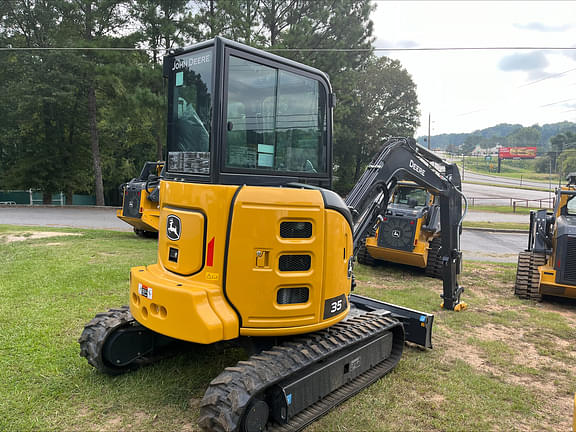 Image of John Deere 35P equipment image 4