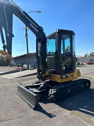 Image of John Deere 35P equipment image 2