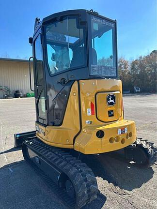 Image of John Deere 35P equipment image 4