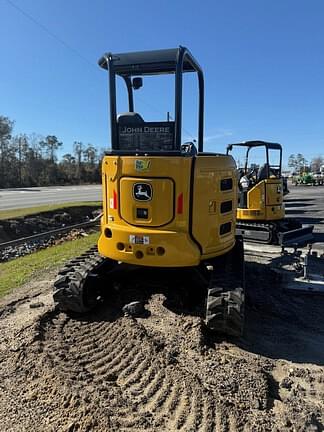 Image of John Deere 35P equipment image 2