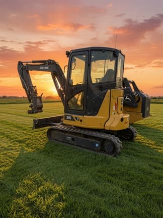 Image of John Deere 35P Primary image