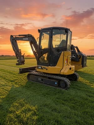2024 John Deere 35P Image