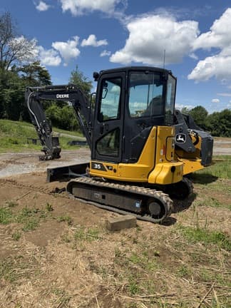 Image of John Deere 35P Primary image
